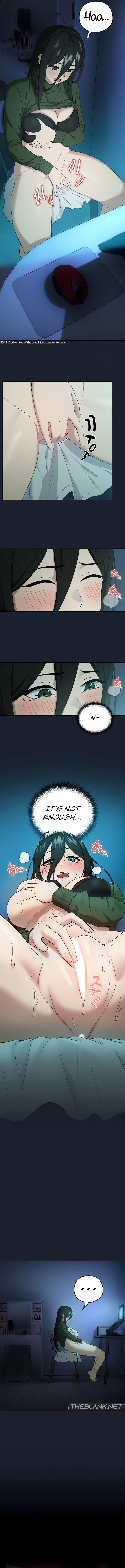 After Work Love Affairs Chapter 8 image 8