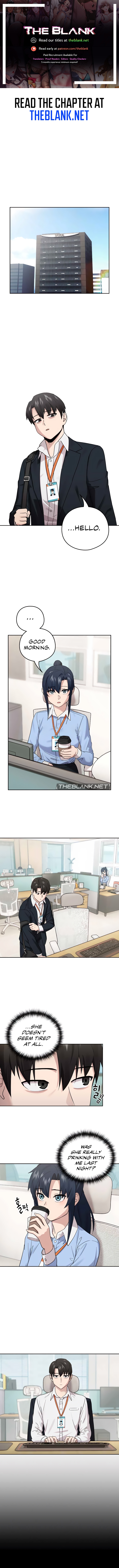 After Work Love Affairs Chapter 9 image 0