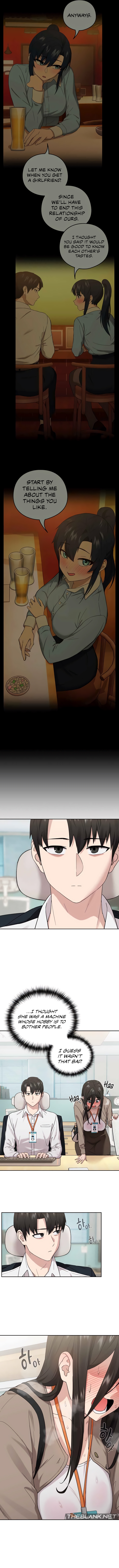 After Work Love Affairs Chapter 9 image 1