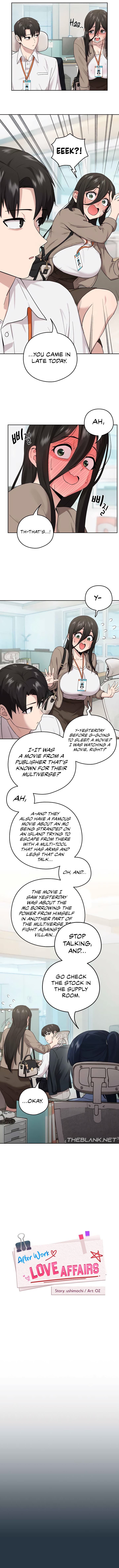 After Work Love Affairs Chapter 9 image 2