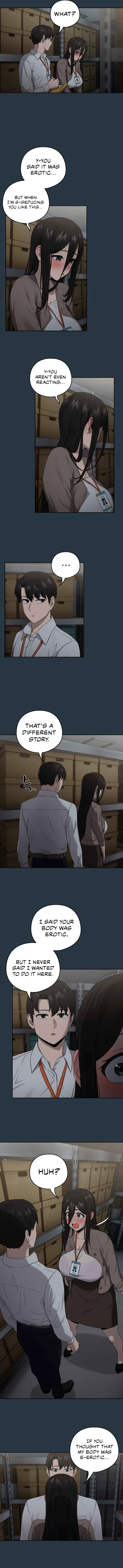 After Work Love Affairs Chapter 9 image 8