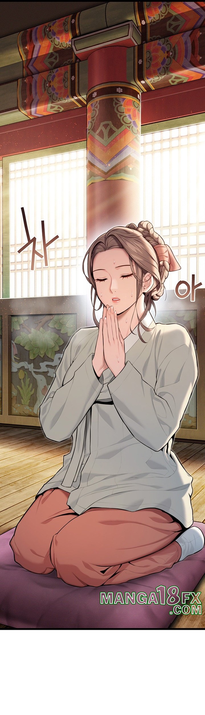 God Bless You Raw Chapter 13 image 33