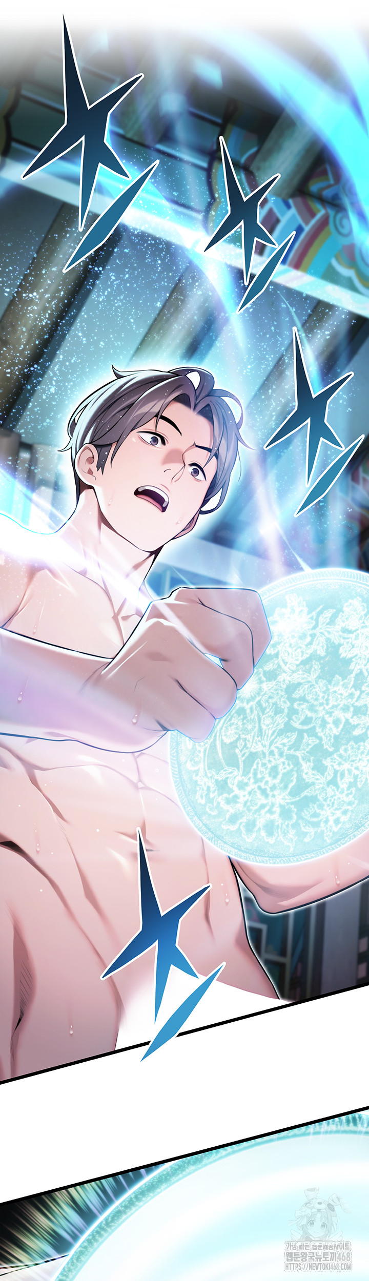 God Bless You Raw Chapter 30 image 29