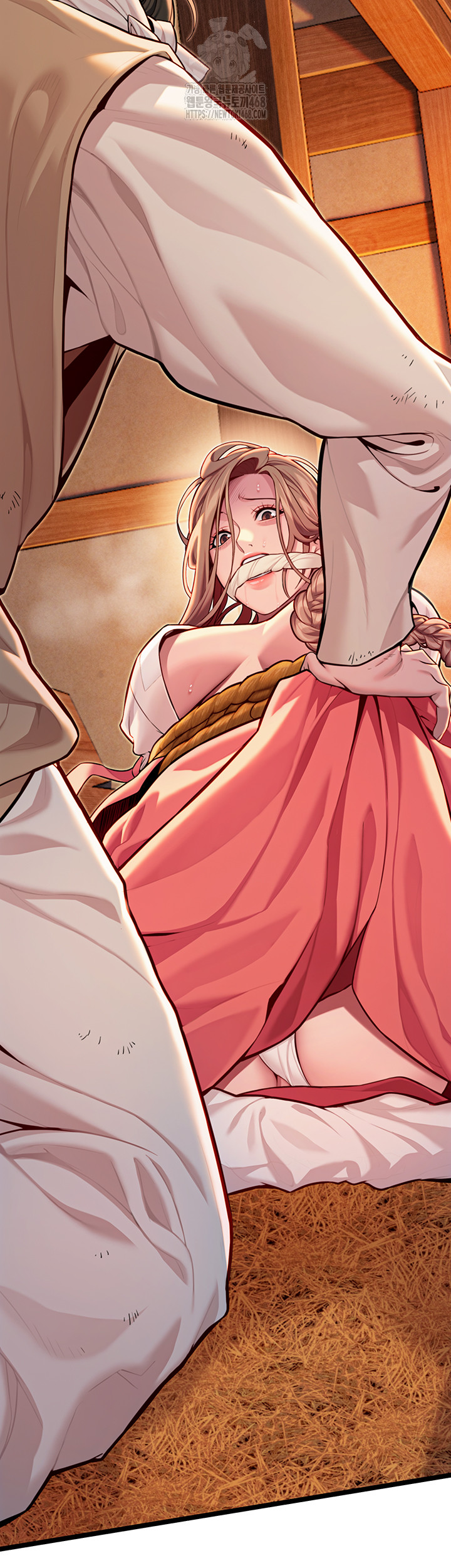 God Bless You Raw Chapter 49 image 21