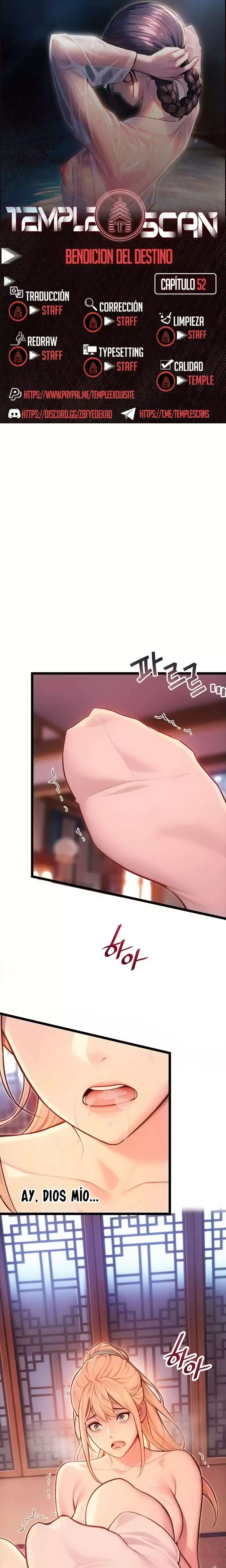 God Bless You Raw Chapter 52 image 0