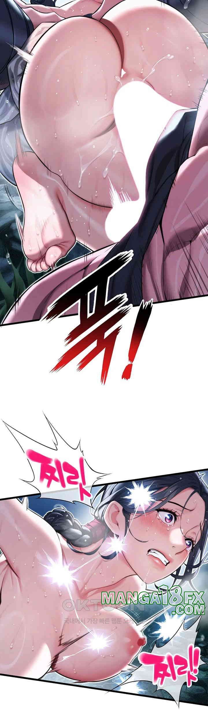 God Bless You Raw Chapter 6 image 19