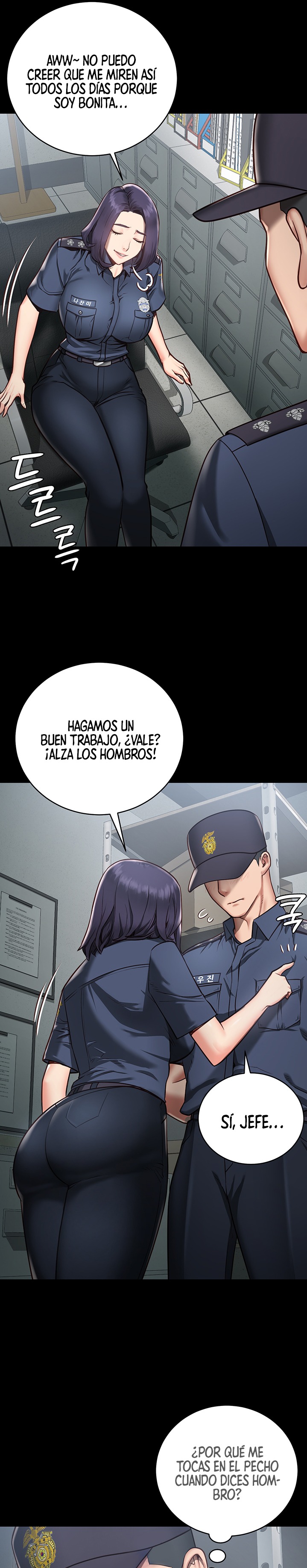 Locked Up Raw Chapter 1 image 9