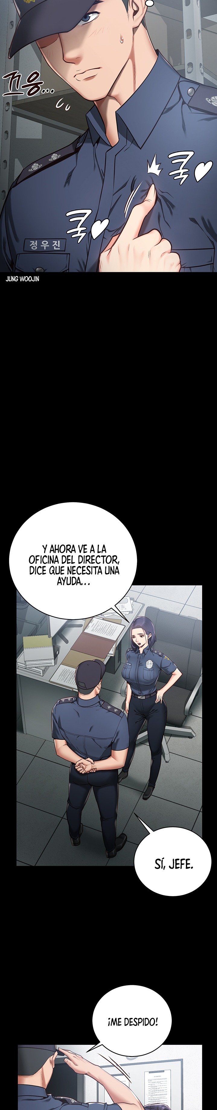 Locked Up Raw Chapter 1 image 10