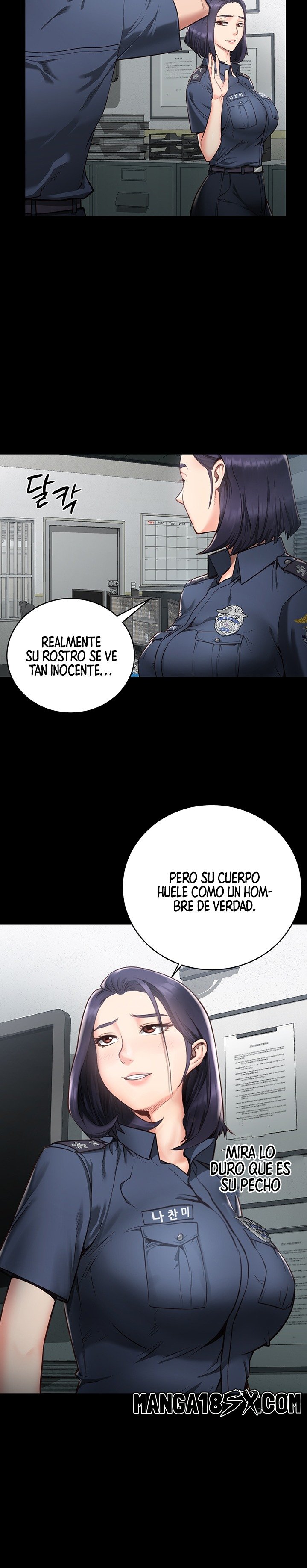 Locked Up Raw Chapter 1 image 11