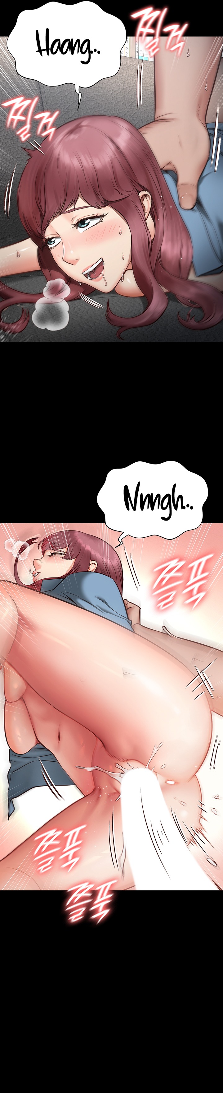 Locked Up Raw Chapter 1 image 15