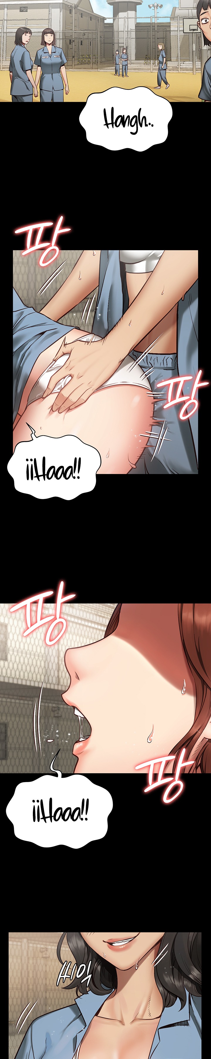 Locked Up Raw Chapter 1 image 1
