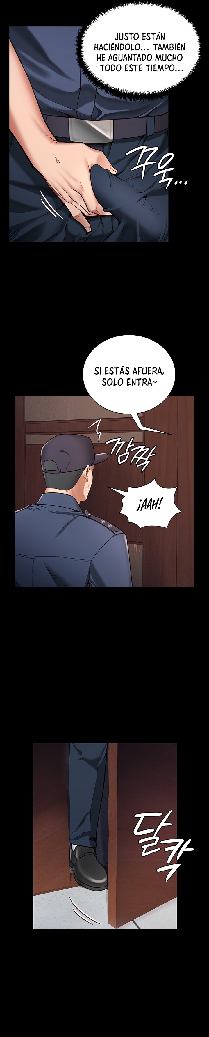 Locked Up Raw Chapter 1 image 21