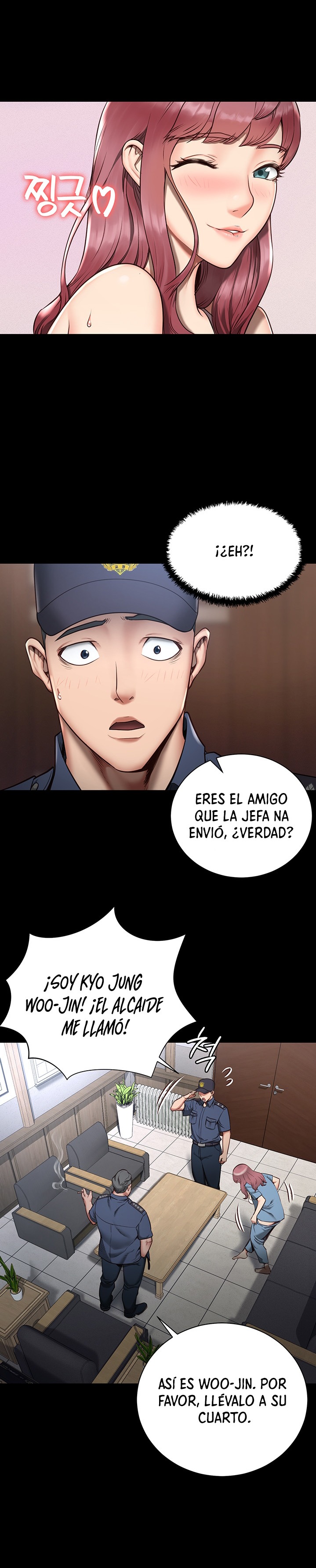 Locked Up Raw Chapter 1 image 23