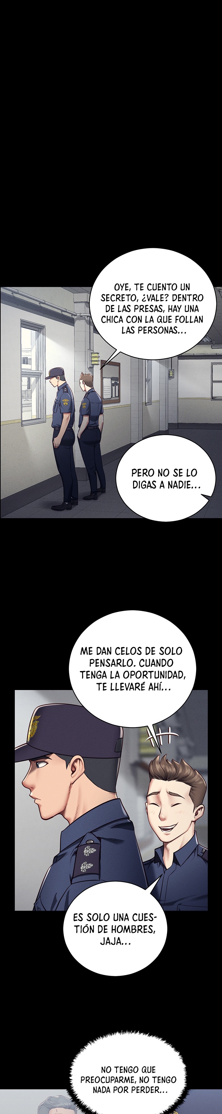 Locked Up Raw Chapter 1 image 28