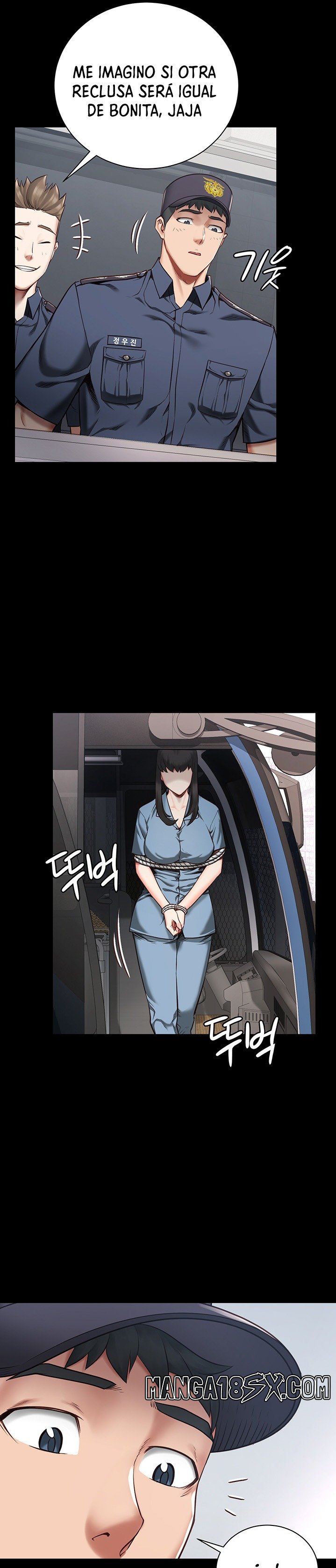 Locked Up Raw Chapter 1 image 30