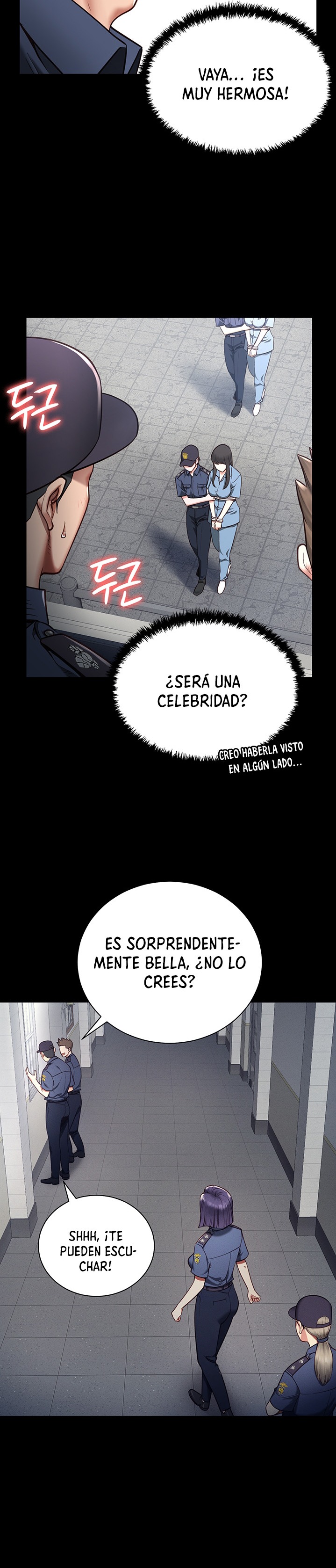 Locked Up Raw Chapter 1 image 32