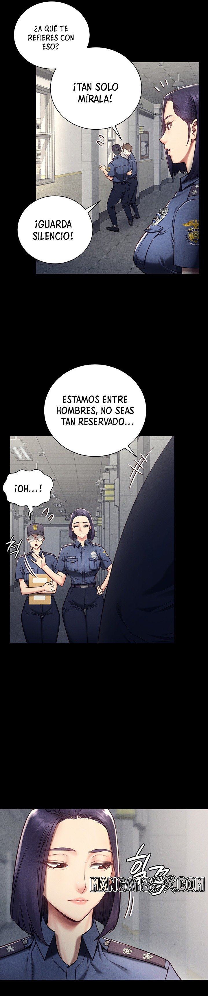 Locked Up Raw Chapter 1 image 33