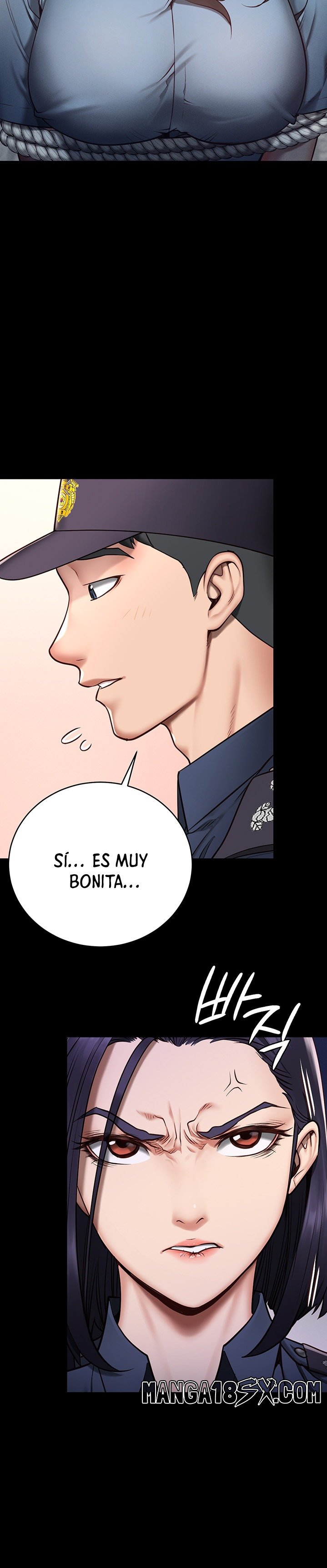 Locked Up Raw Chapter 1 image 35