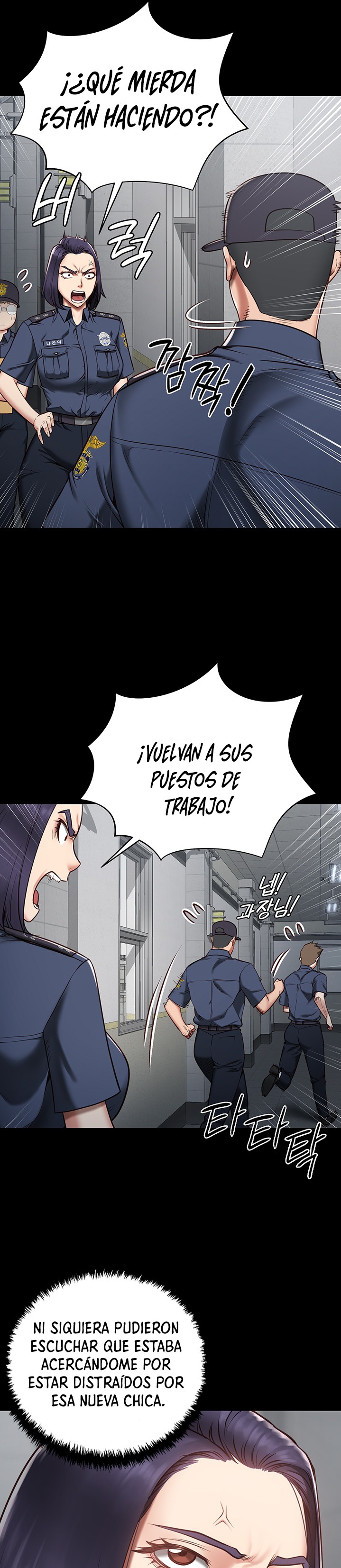 Locked Up Raw Chapter 1 image 36