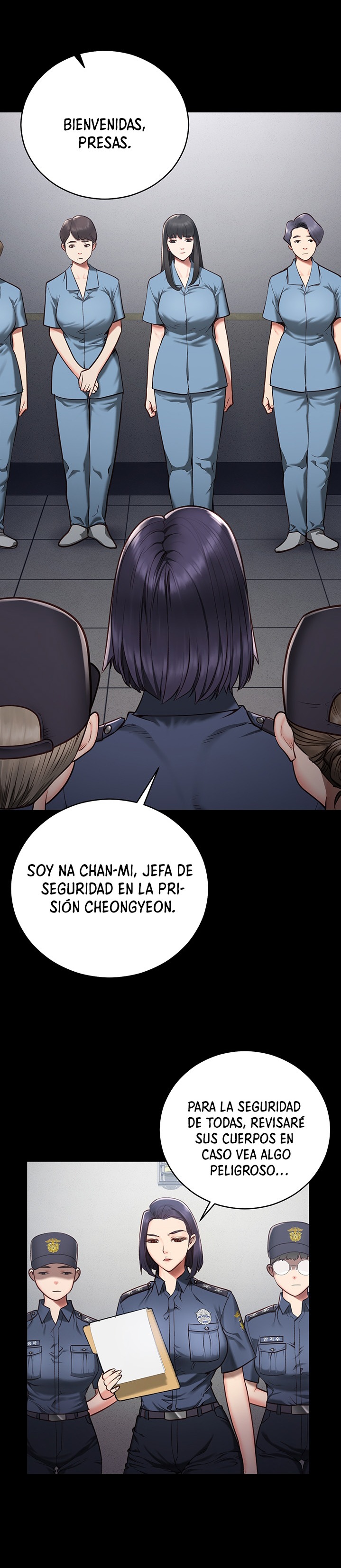 Locked Up Raw Chapter 1 image 38