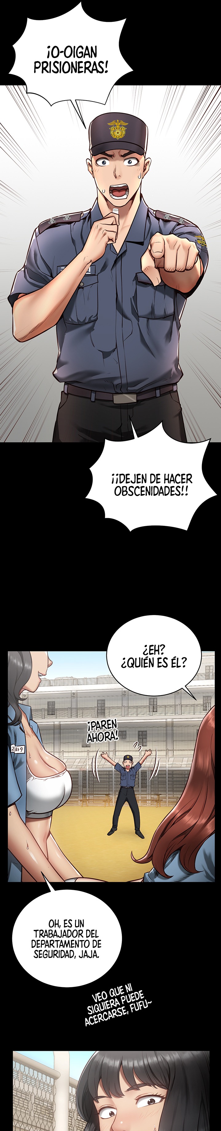 Locked Up Raw Chapter 1 image 3