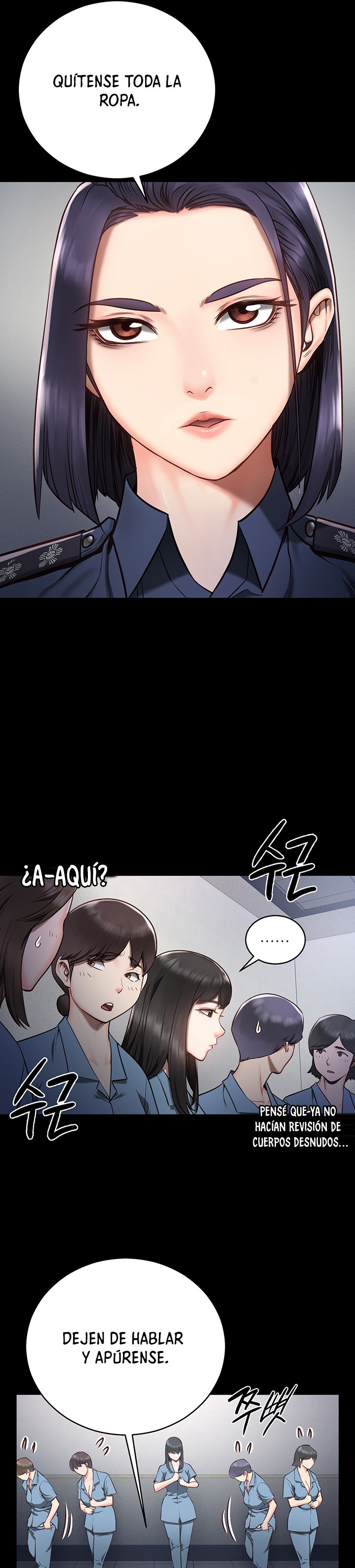 Locked Up Raw Chapter 1 image 39