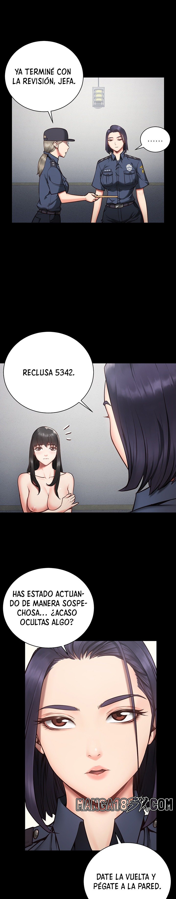 Locked Up Raw Chapter 1 image 45