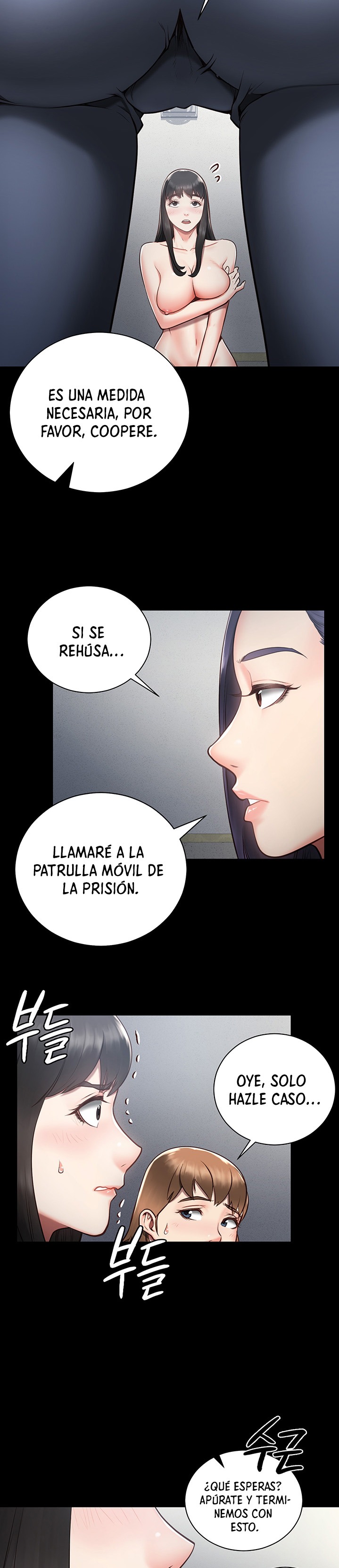 Locked Up Raw Chapter 1 image 49