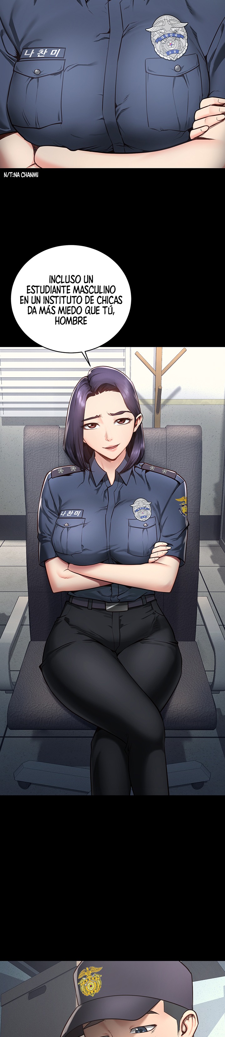 Locked Up Raw Chapter 1 image 7