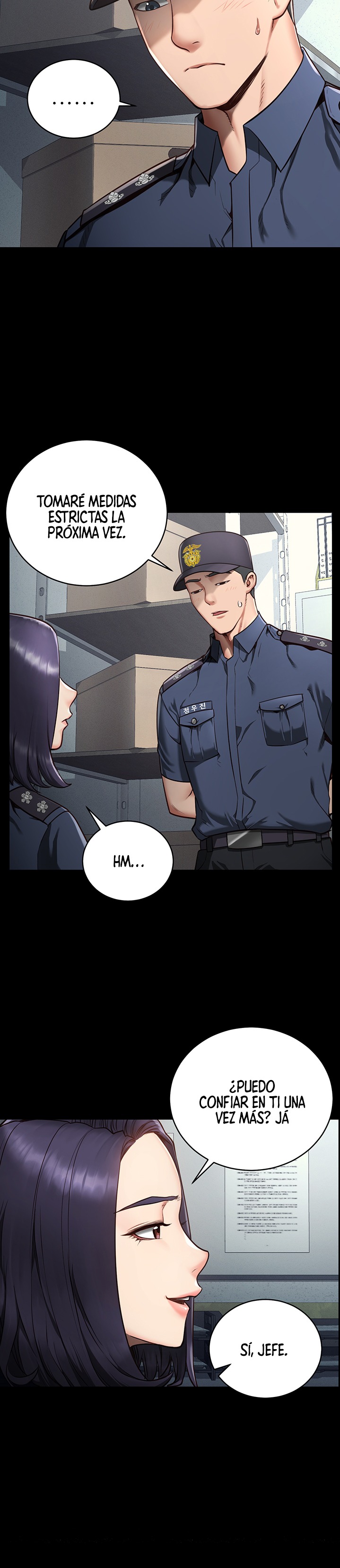 Locked Up Raw Chapter 1 image 8