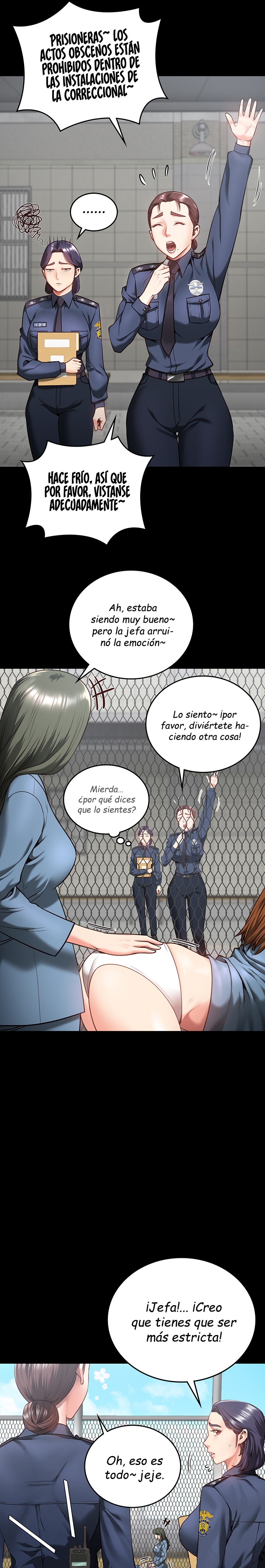 Locked Up Raw Chapter 10 image 10
