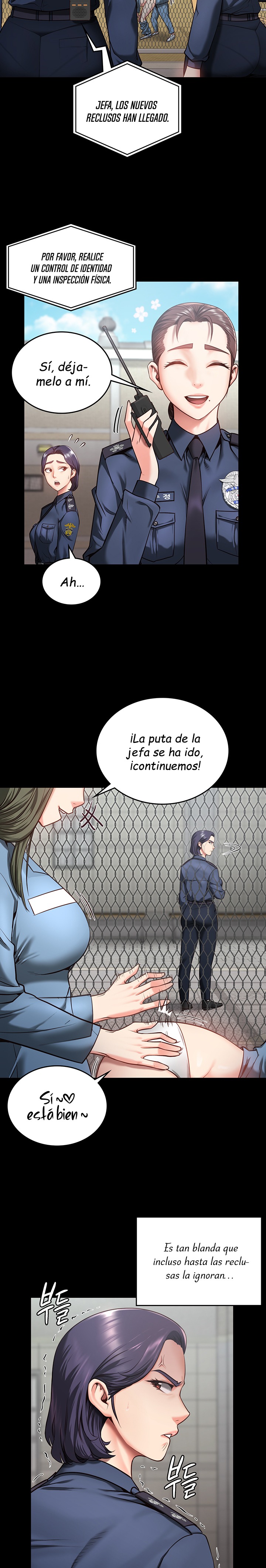 Locked Up Raw Chapter 10 image 11