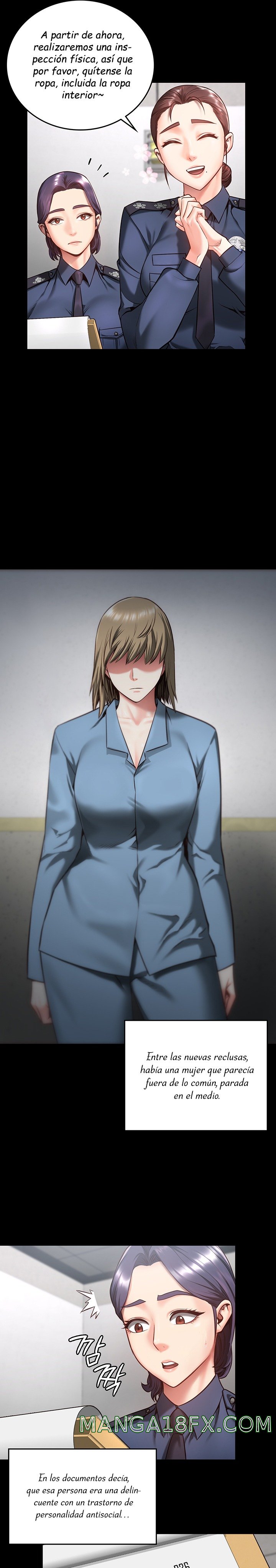 Locked Up Raw Chapter 10 image 13