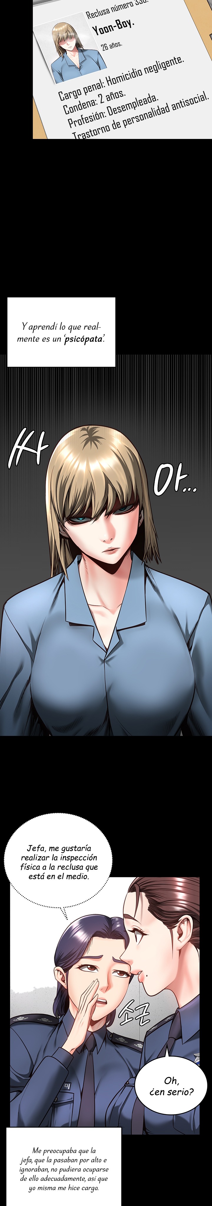 Locked Up Raw Chapter 10 image 14