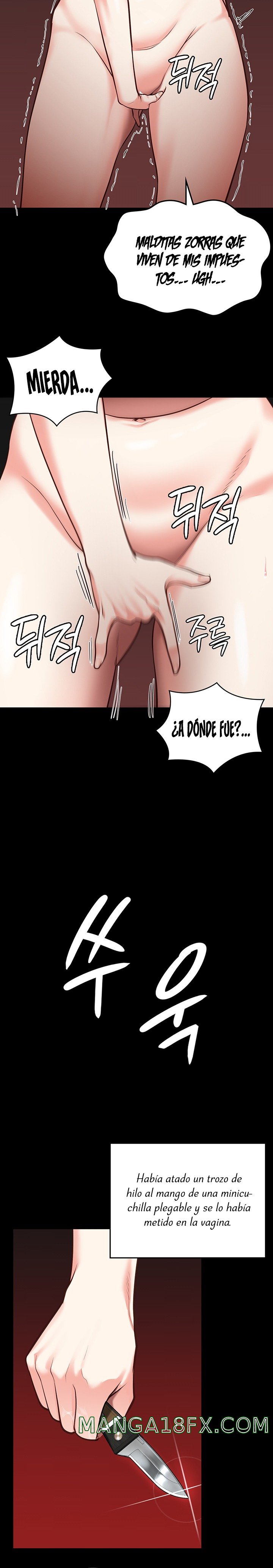 Locked Up Raw Chapter 10 image 18