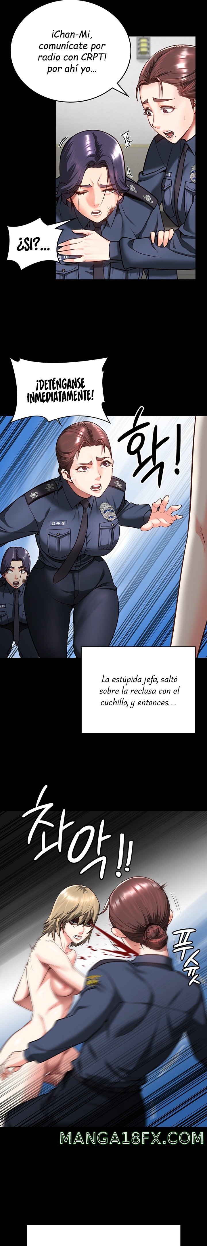 Locked Up Raw Chapter 10 image 19