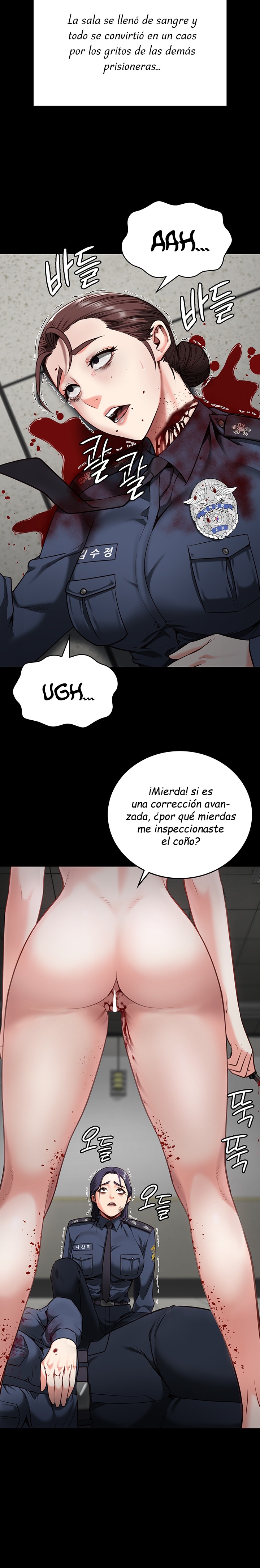 Locked Up Raw Chapter 10 image 20