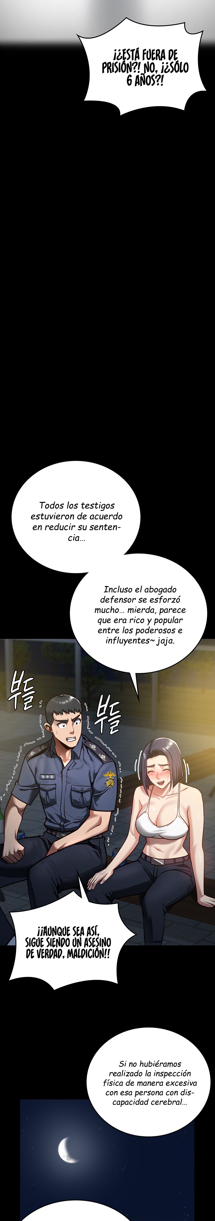 Locked Up Raw Chapter 10 image 25