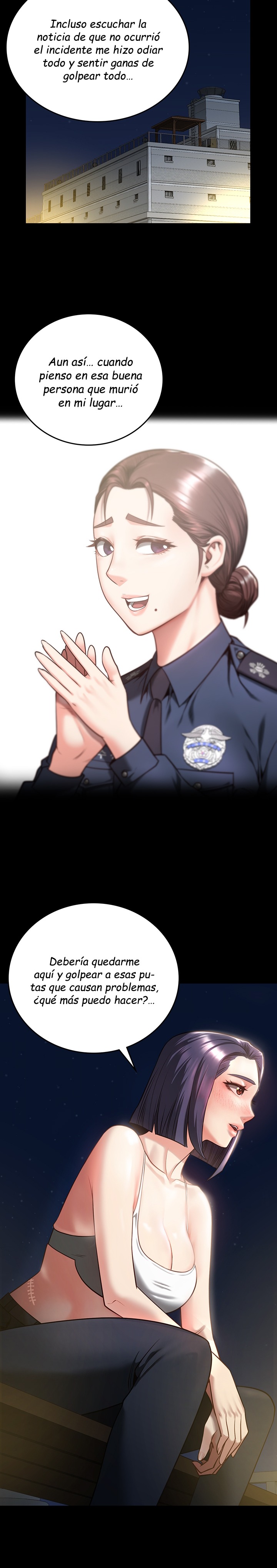 Locked Up Raw Chapter 10 image 26