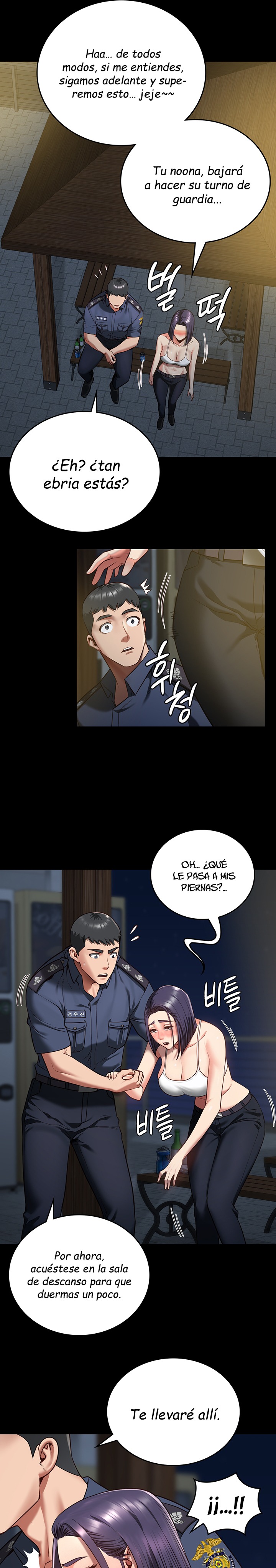Locked Up Raw Chapter 10 image 28