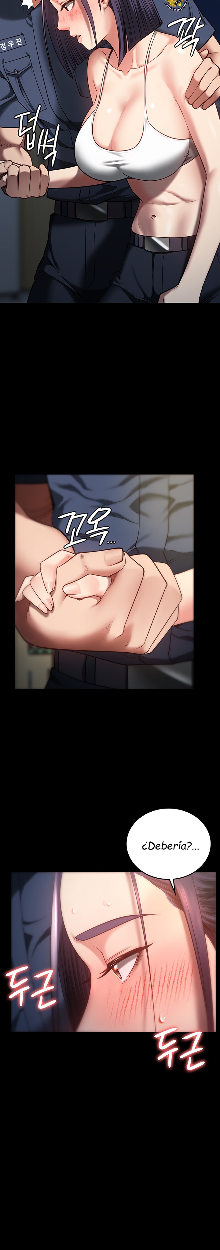 Locked Up Raw Chapter 10 image 29