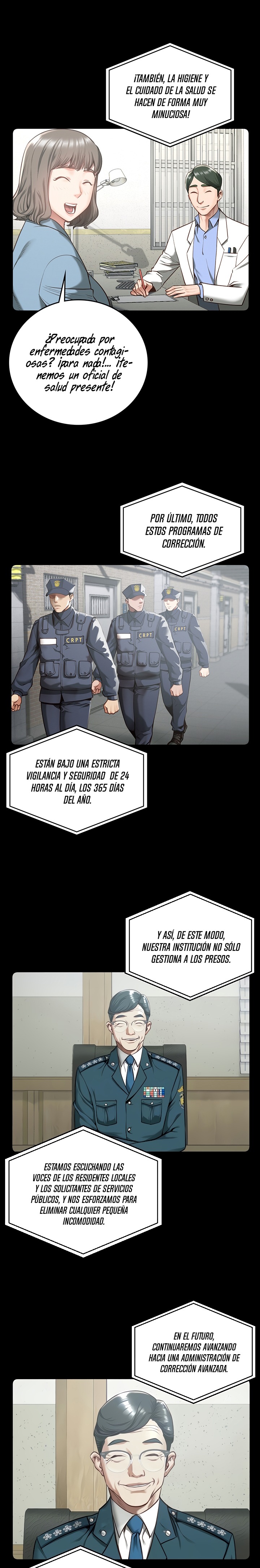 Locked Up Raw Chapter 10 image 5