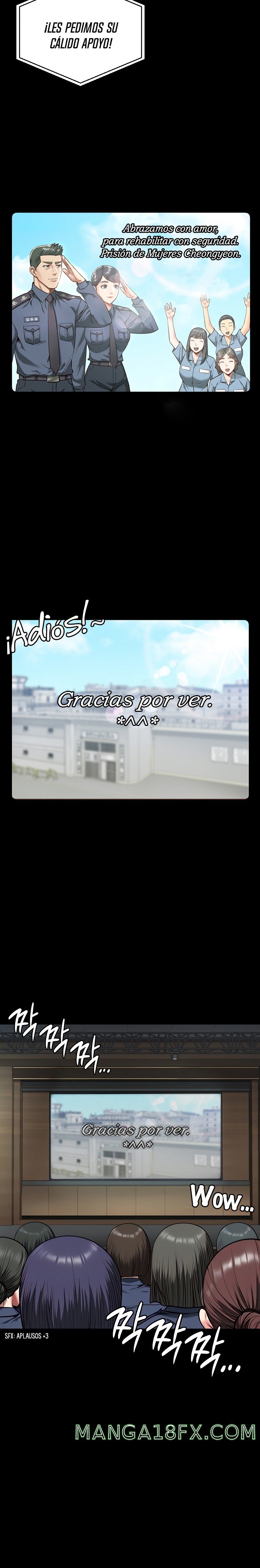 Locked Up Raw Chapter 10 image 6