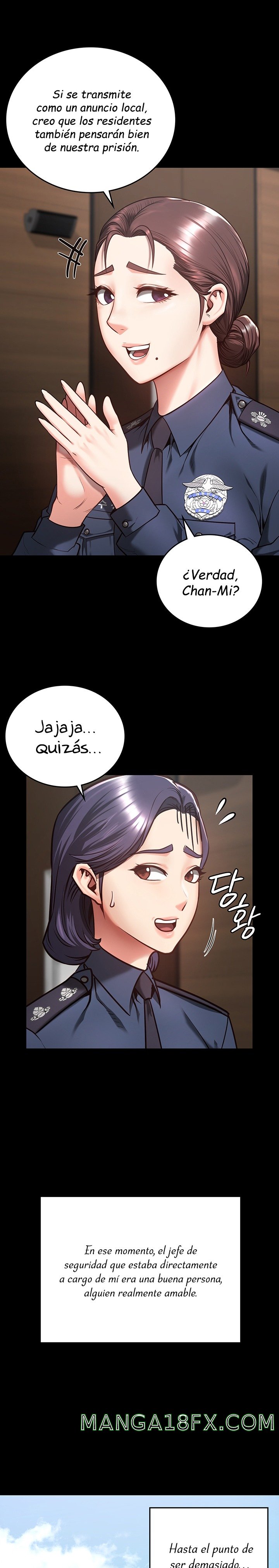 Locked Up Raw Chapter 10 image 8