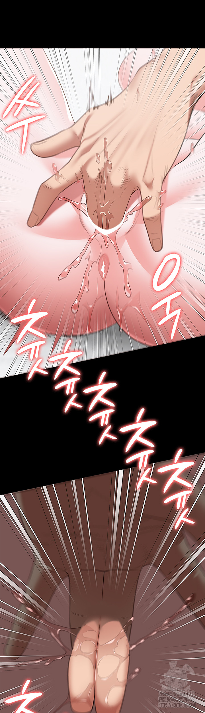 Locked Up Raw Chapter 100 image 32