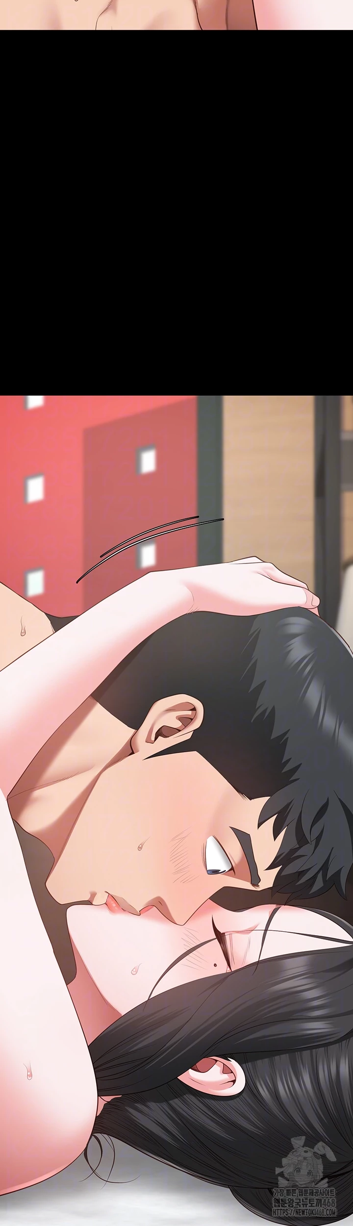 Locked Up Raw Chapter 100 image 4
