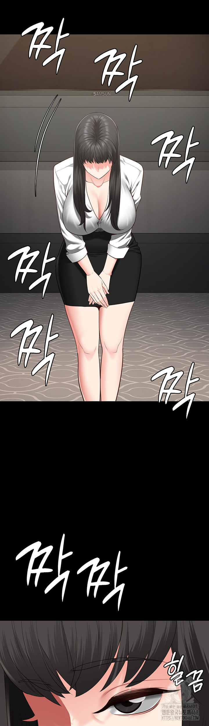 Locked Up Raw Chapter 102 image 43