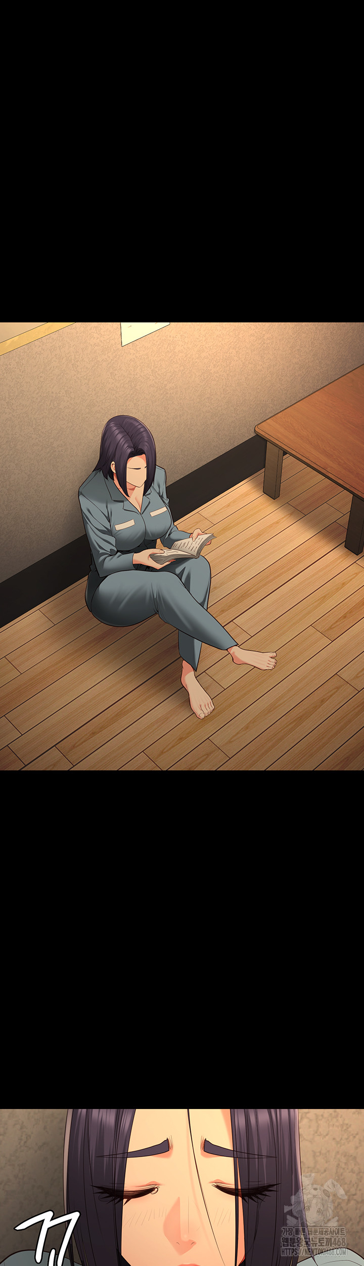 Locked Up Raw Chapter 102 image 48