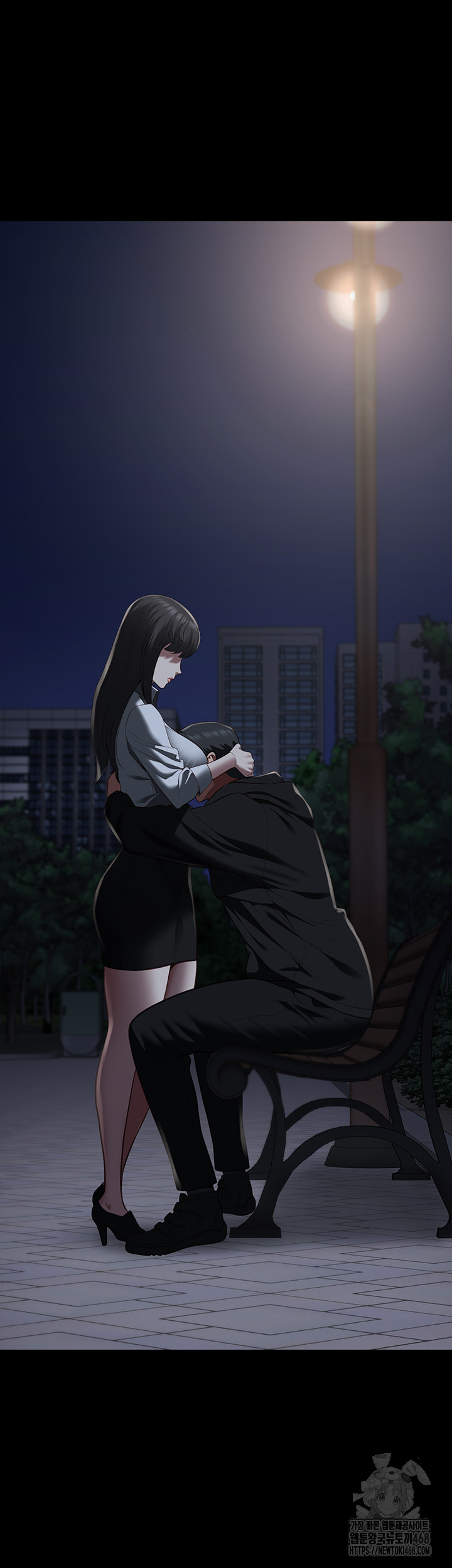 Locked Up Raw Chapter 102 image 84