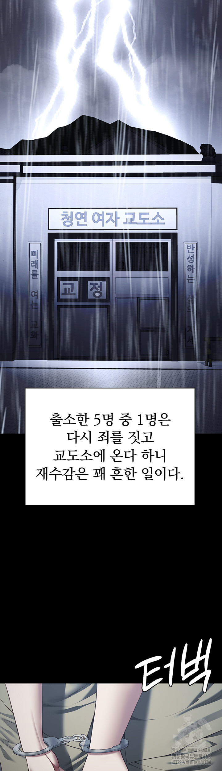 Locked Up Raw Chapter 103 image 27